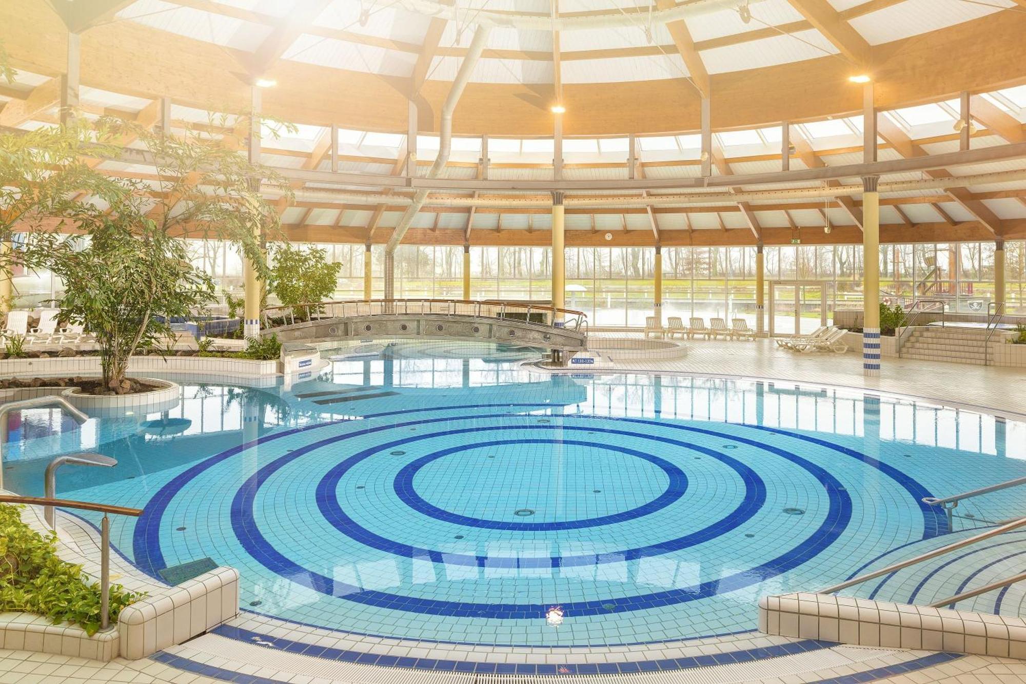 Strandnahe Fewo Mit Balkon, Gratis Nutzung Vom Ahoi Erlebnisbad Und Sauna In Sellin - Rex Rugia Fewo 14-6 Lobbe Εξωτερικό φωτογραφία